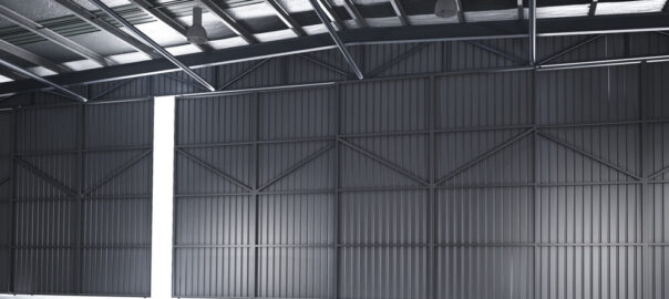 industrial sliding doors