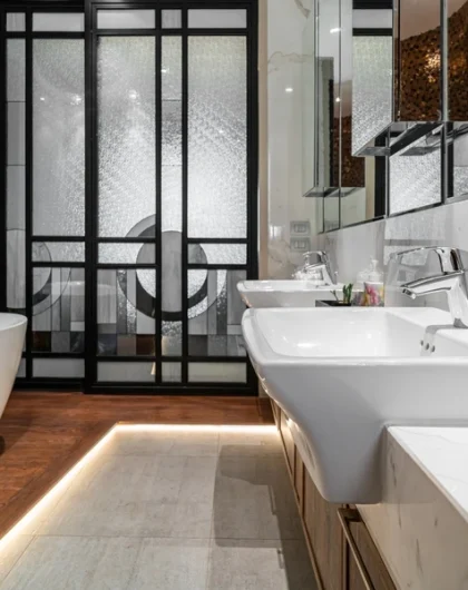 sliding door kits